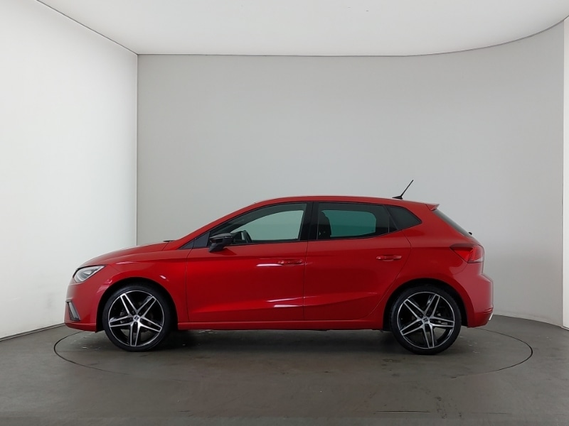 Used SEAT Ibiza 2023 for sale - 76666379: Photo 4