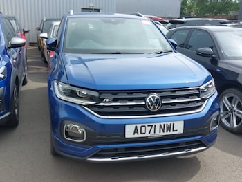 Used Volkswagen T-Cross 2021 for sale - 78790670: Photo