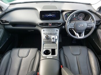 Used Hyundai Santa Fe 2022 for sale - 77875252: Photo