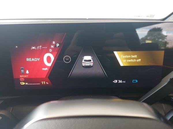 Used Renault Scenic E-Tech 2025 for sale - 76220913: Photo 11