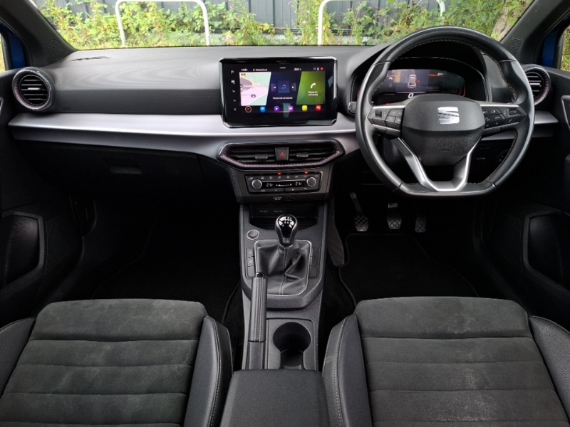 Used SEAT Ibiza 2023 for sale - 76770836: Photo 2