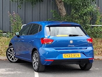 Used SEAT Ibiza 2023 for sale - 76770836: Photo