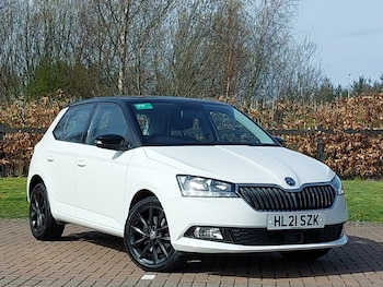 Skoda Fabia feature image