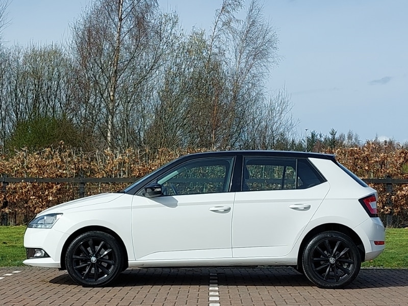 Used Skoda Fabia 2021 for sale - 78114415: Photo 4