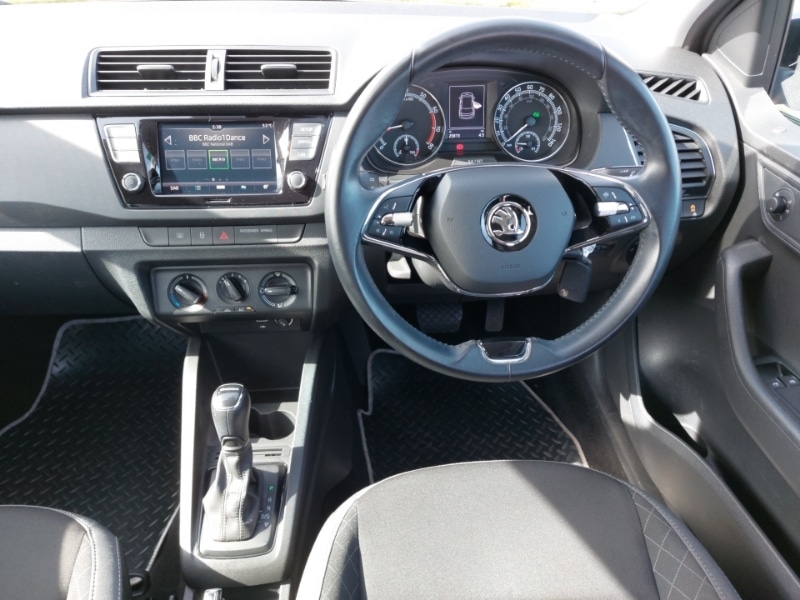 Used Skoda Fabia 2021 for sale - 78114415: Photo 7