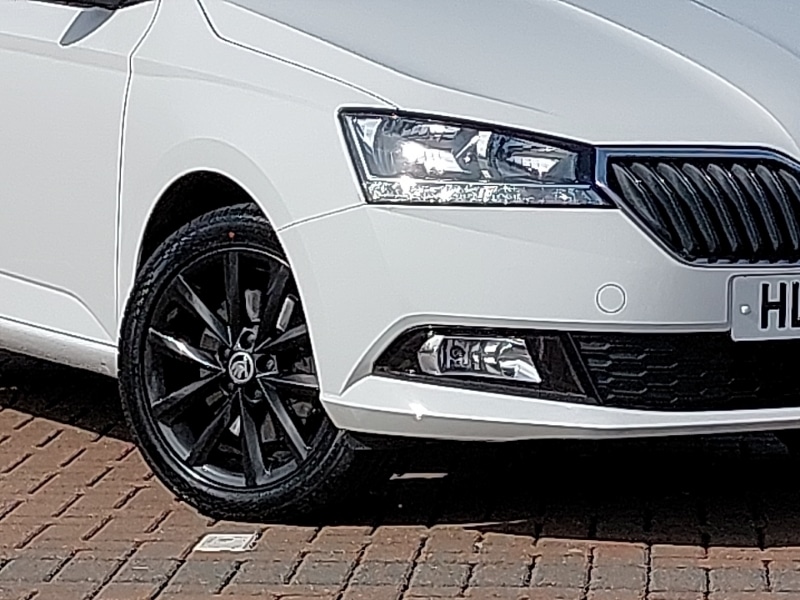 Used Skoda Fabia 2021 for sale - 78114415: Photo 9