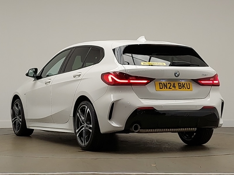 Used BMW 1 Series 2024 for sale - 77386152: Photo 3