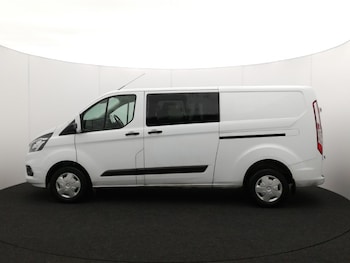 Used Ford Transit Custom 2022 for sale - 78795255: Photo