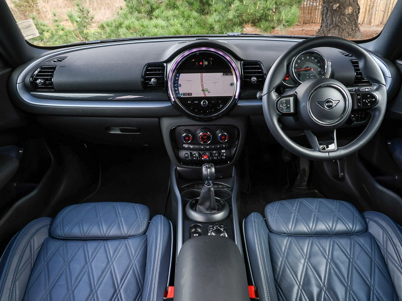 Used MINI Clubman 2022 for sale - 77955491: Photo 4