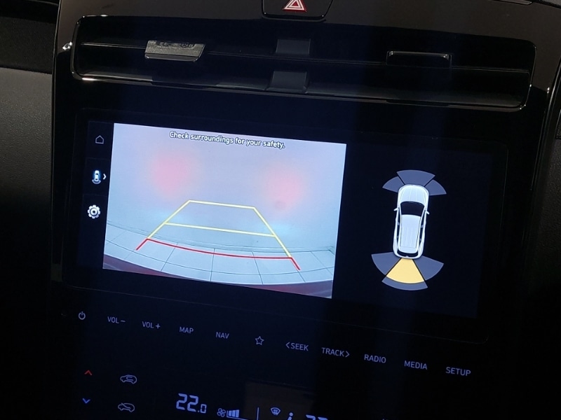 Used Hyundai TUCSON 2023 for sale - 77266216: Photo 11