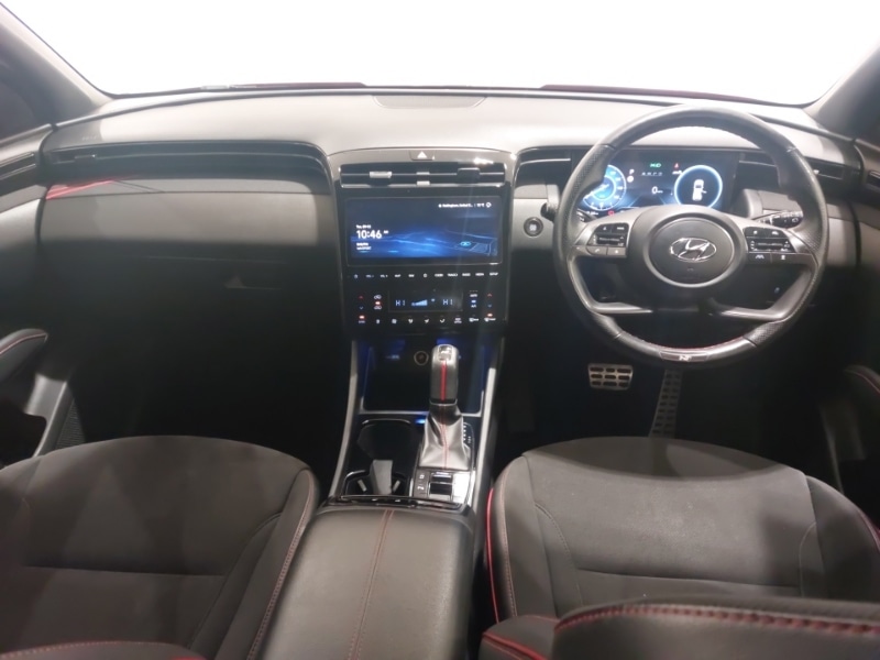 Used Hyundai TUCSON 2023 for sale - 77266216: Photo 2