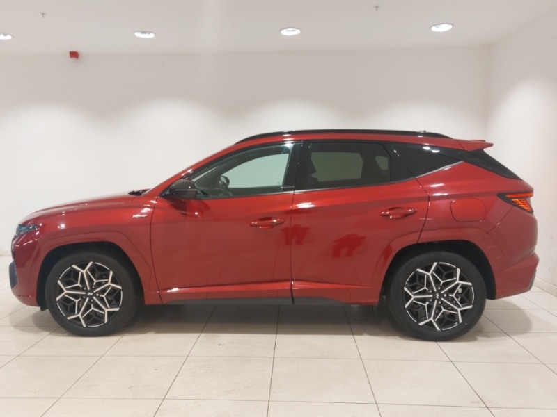 Used Hyundai TUCSON 2023 for sale - 77266216: Photo 4