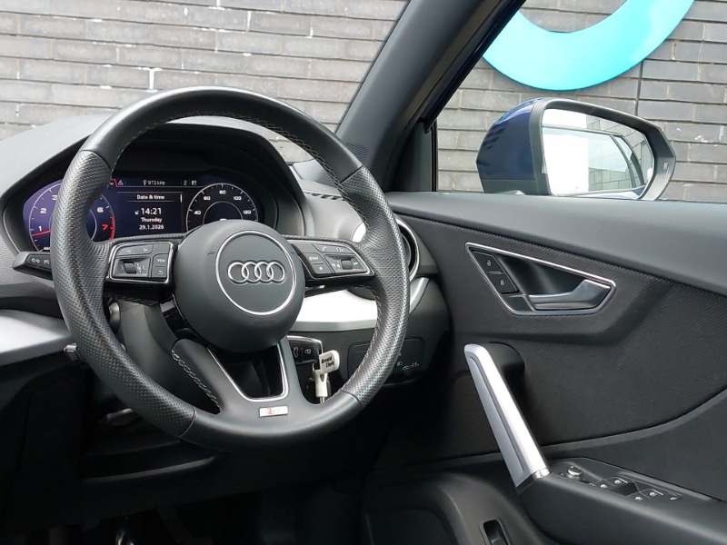 Used Audi Q2 2022 for sale - 77876683: Photo 10