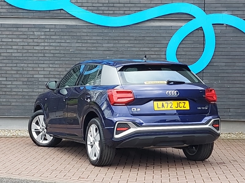 Used Audi Q2 2022 for sale - 77876683: Photo 3