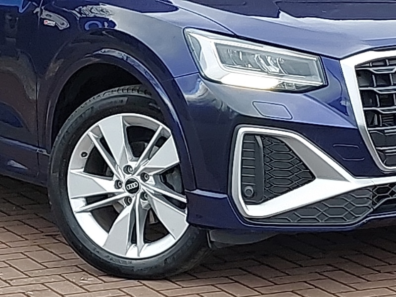 Used Audi Q2 2022 for sale - 77876683: Photo 9