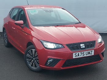 Used SEAT Ibiza 2025 for sale - 77252808: Photo
