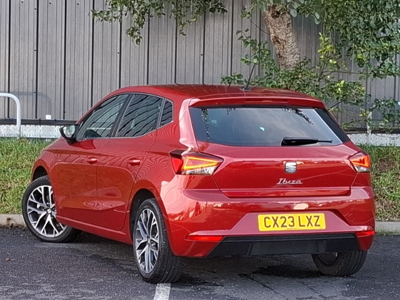 Used SEAT Ibiza 2023 for sale - 76770990: Photo 3