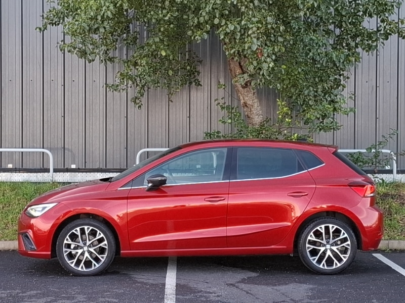 Used SEAT Ibiza 2023 for sale - 76770990: Photo 4