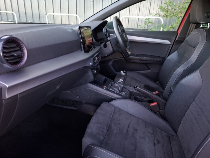 Used SEAT Ibiza 2023 for sale - 76770990: Photo 5