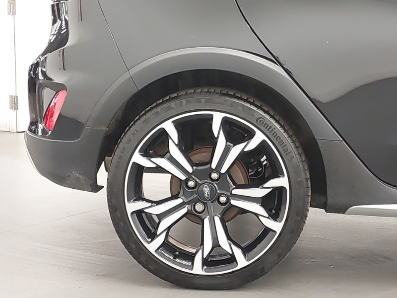 Used Ford Fiesta 2022 for sale - 76770960: Photo 12