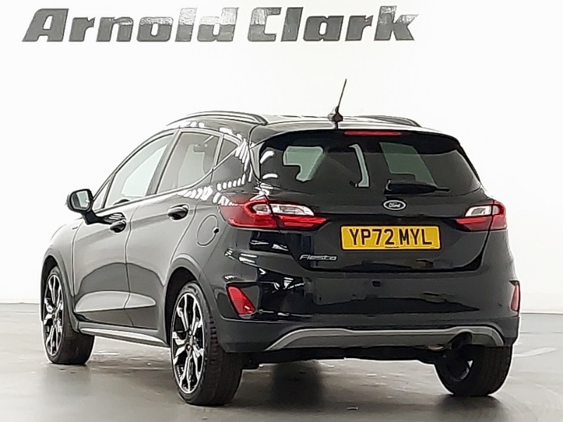 Used Ford Fiesta 2022 for sale - 76770960: Photo 3