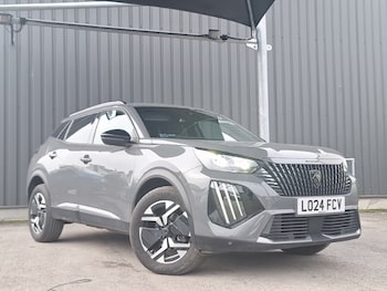 Peugeot 2008 feature image