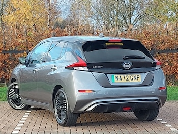 Used Nissan Leaf 2022 for sale - 76666462: Photo