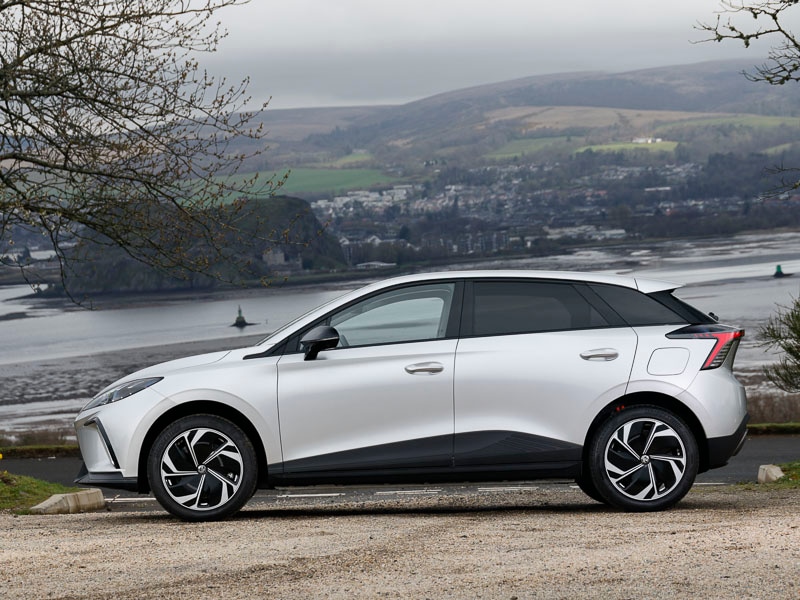 Used MG MG4 2026 for sale - 78184103: Photo 5