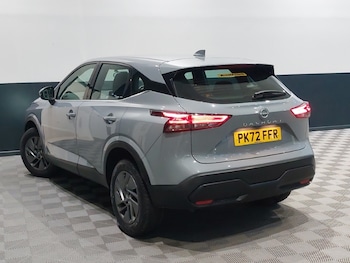Used Nissan Qashqai 2022 for sale - 77393334: Photo