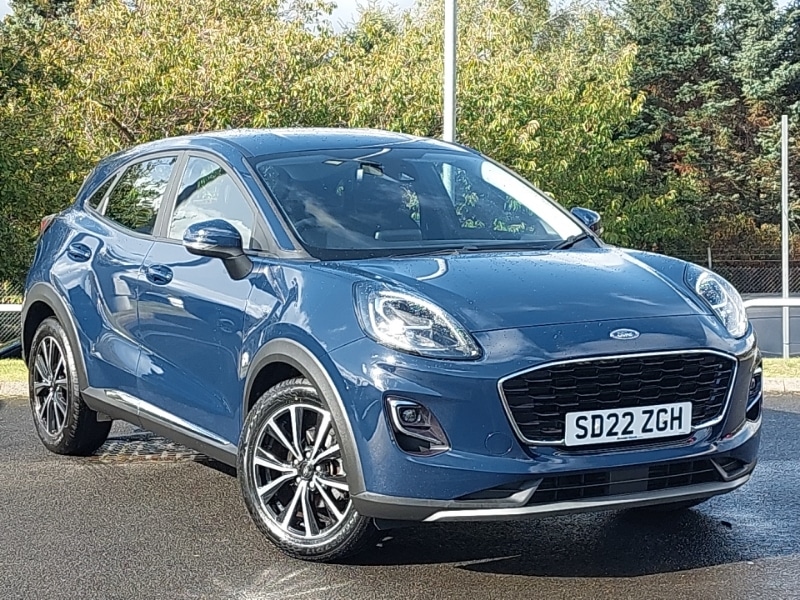 Used Ford Puma 2022 for sale - 76511354: Photo 1