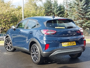 Used Ford Puma 2022 for sale - 76511354: Photo