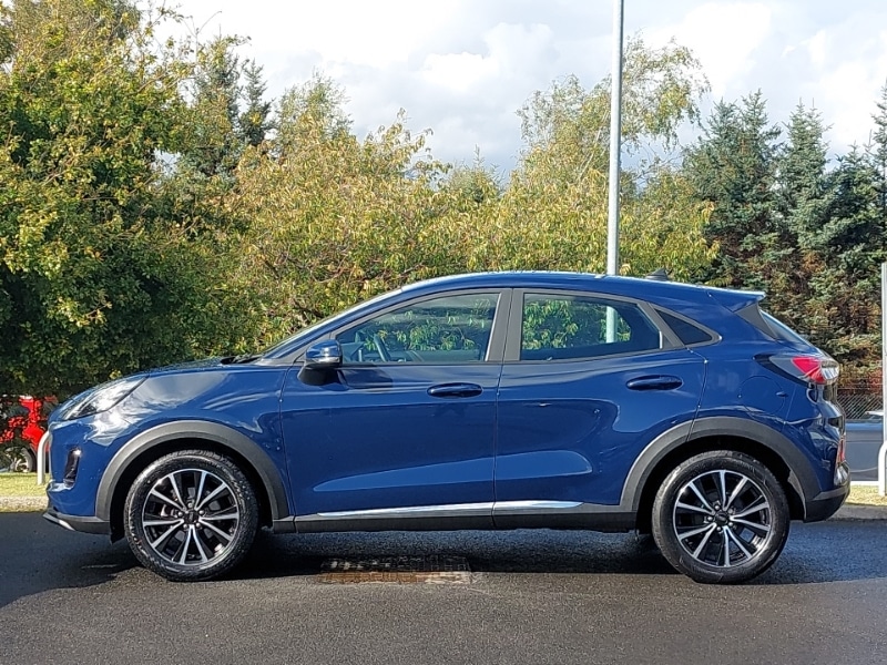 Used Ford Puma 2022 for sale - 76511354: Photo 4