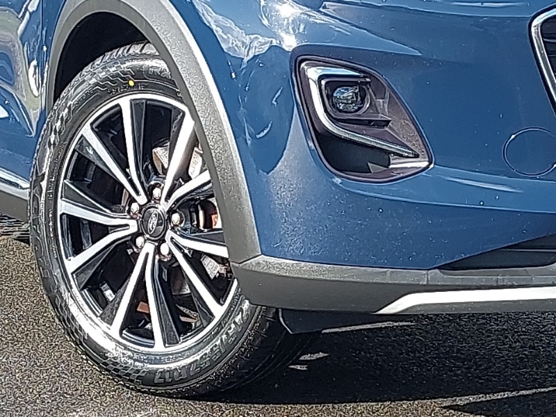 Used Ford Puma 2022 for sale - 76511354: Photo 9