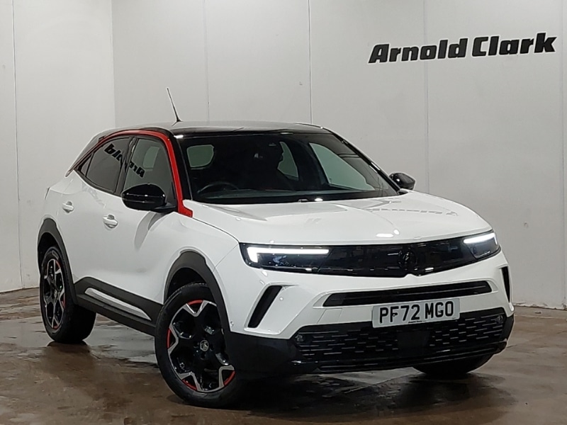 Used Vauxhall Mokka 2022 for sale - 77955129: Photo 1