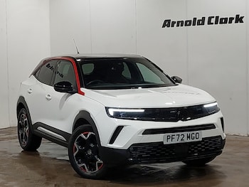 Vauxhall Mokka feature image