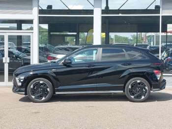 Used Hyundai KONA 2025 for sale - 74887392: Photo