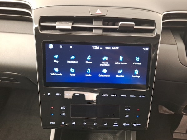 Used Hyundai TUCSON 2022 for sale - 76217829: Photo 10
