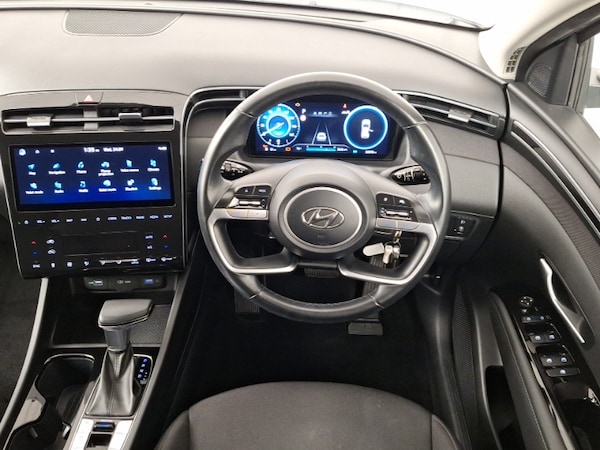 Used Hyundai TUCSON 2022 for sale - 76217829: Photo 7