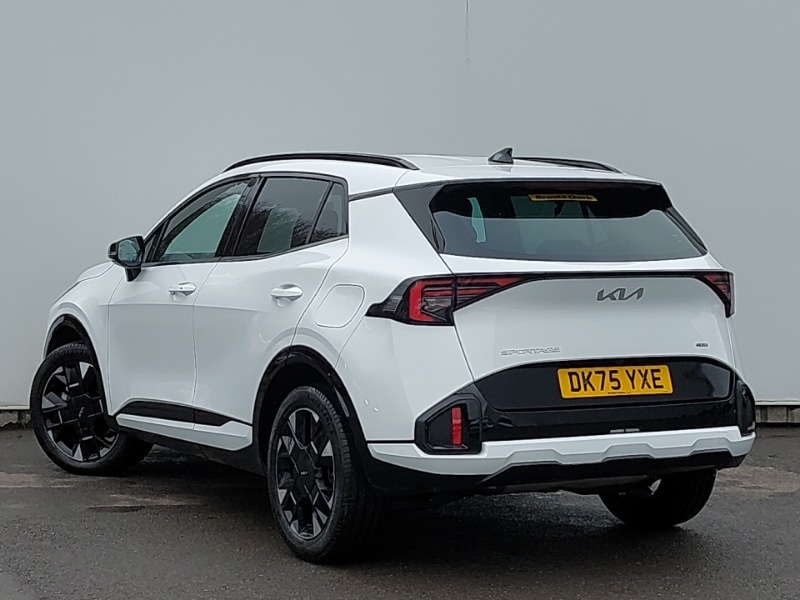 Used Kia Sportage 2025 for sale - 77434351: Photo 3