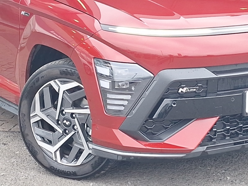 Used Hyundai KONA 2025 for sale - 76497820: Photo 9