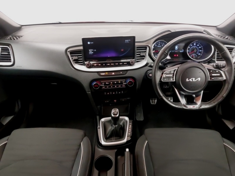 Used Kia Ceed 2022 for sale - 77949539: Photo 2