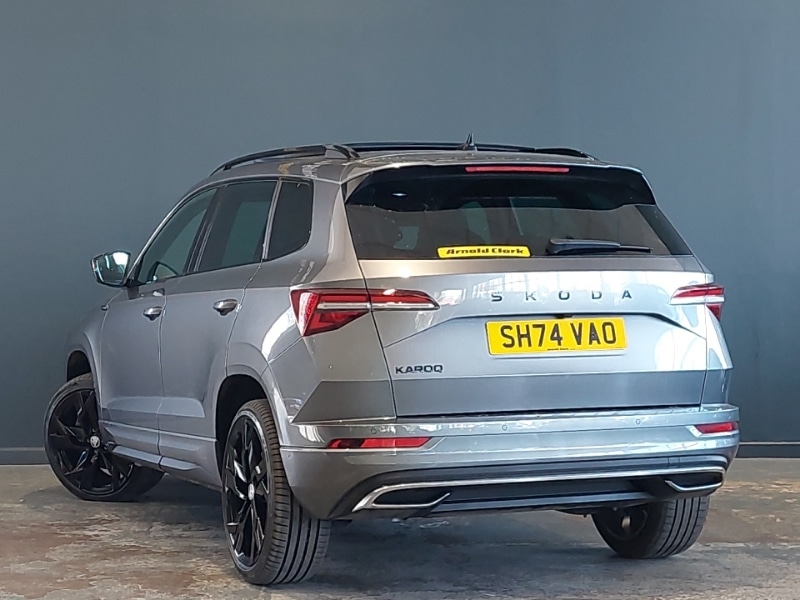 Used Skoda Karoq 2024 for sale - 76752241: Photo 3