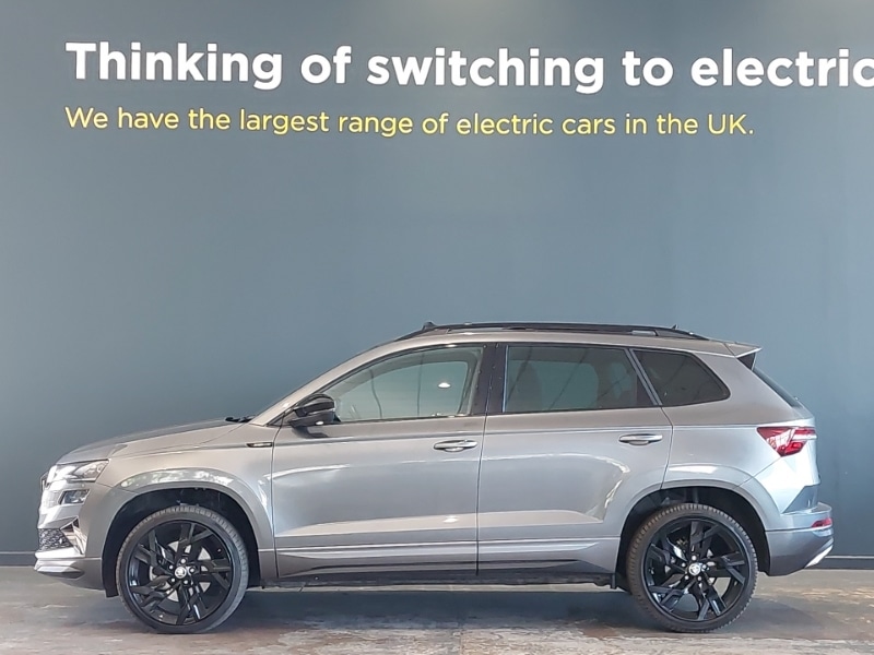 Used Skoda Karoq 2024 for sale - 76752241: Photo 4