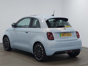 Used Fiat 500 2021 for sale - 78306835: Photo