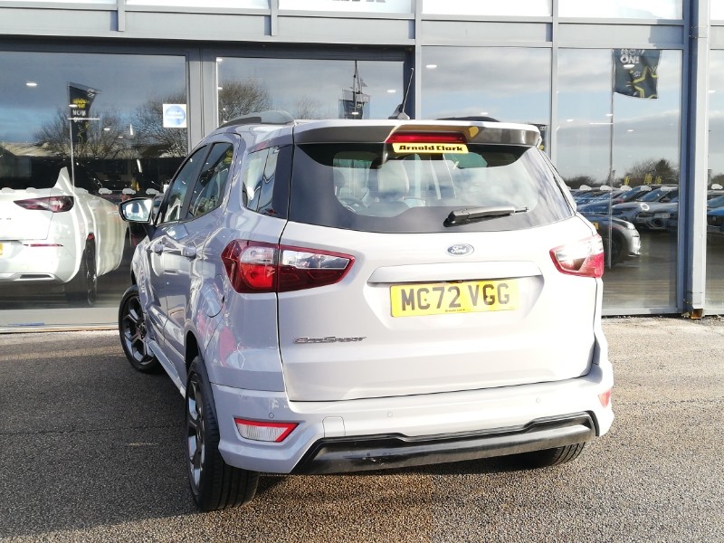 Used Ford Ecosport 2023 for sale - 77833109: Photo 3