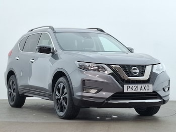 Used Nissan X-Trail 2021 for sale - 79510500: Photo
