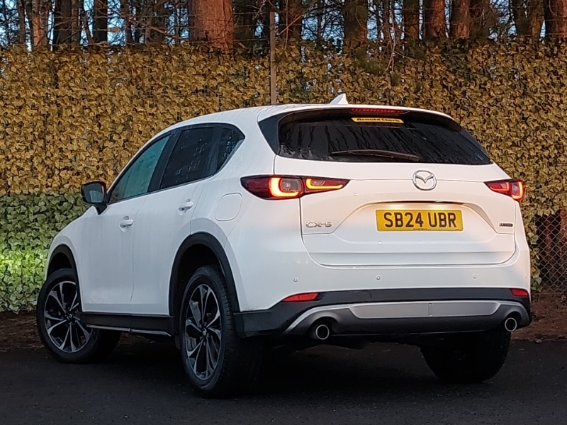 Used Mazda CX-5 2024 for sale - 77266368: Photo 3