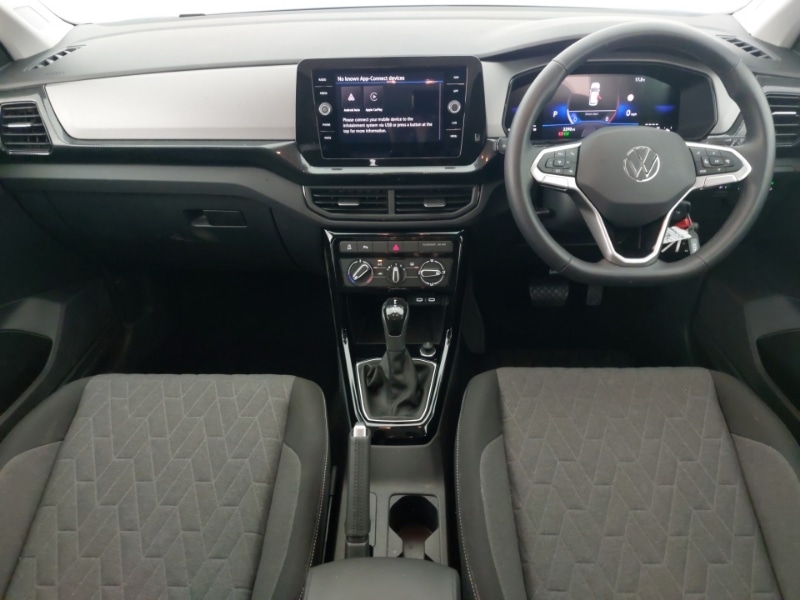 Used Volkswagen T-Cross 2024 for sale - 77240861: Photo 2