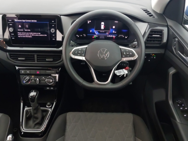 Used Volkswagen T-Cross 2024 for sale - 77240861: Photo 7