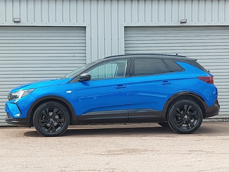 Used Vauxhall Grandland 2023 for sale - 76694947: Photo 4